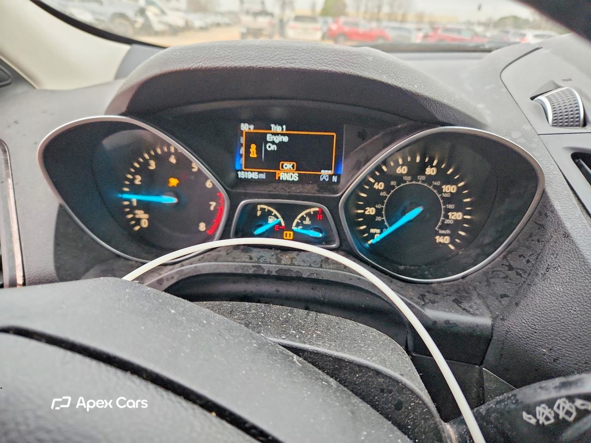 Ford Escape 2017