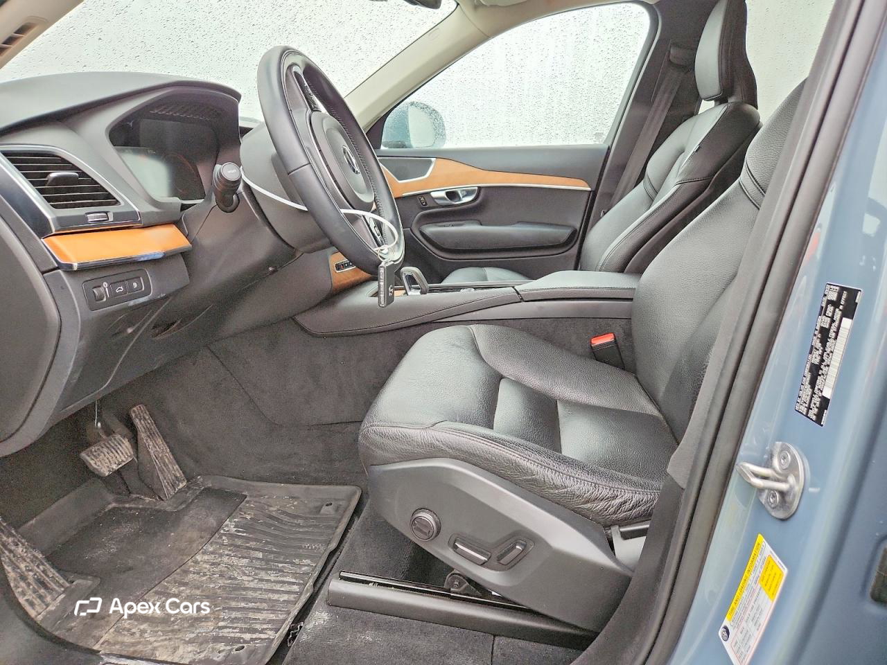 Volvo XC90 2022