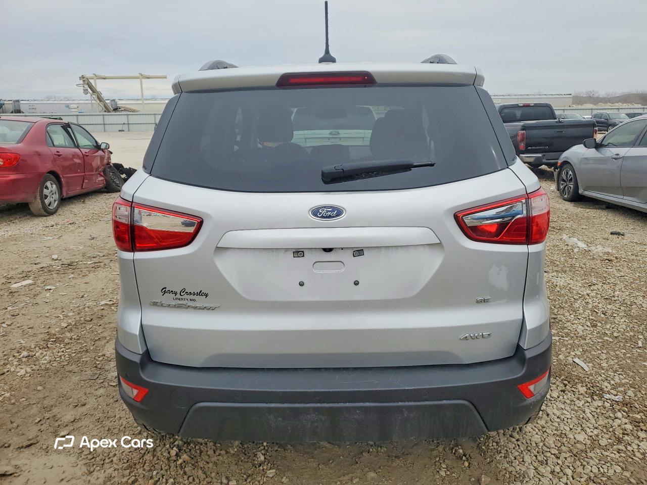 Ford EcoSport 2020