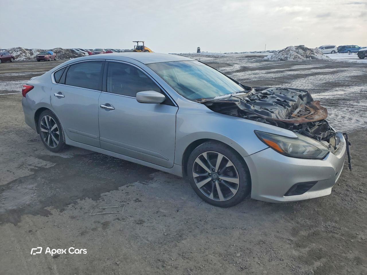 Nissan Altima 2016