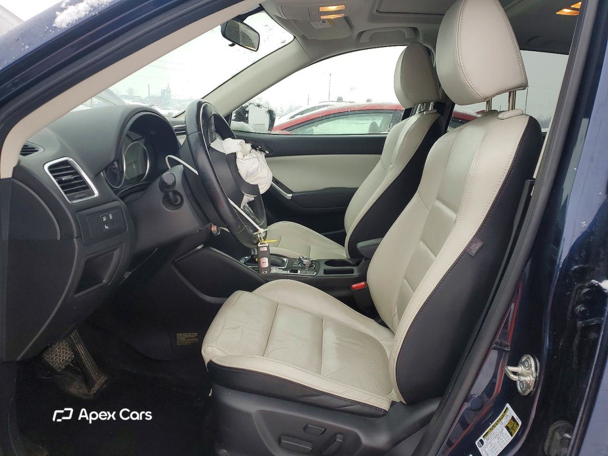 Mazda CX-5 2016