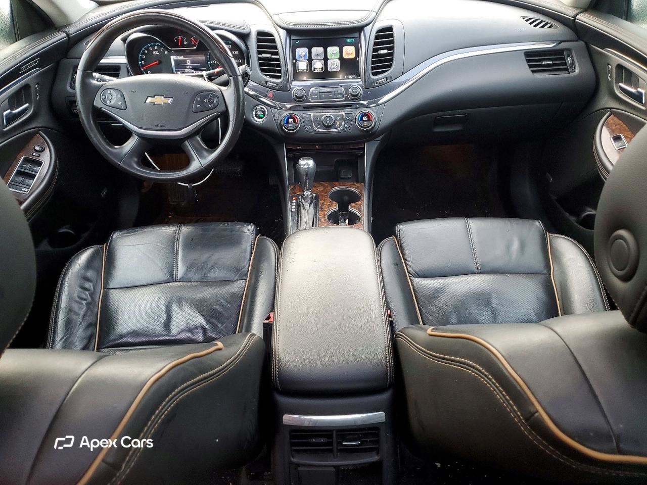 Chevrolet Impala 2014