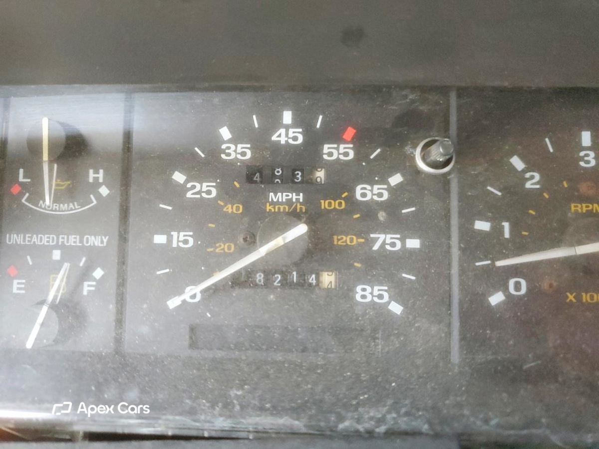 Ford Ranger 1992