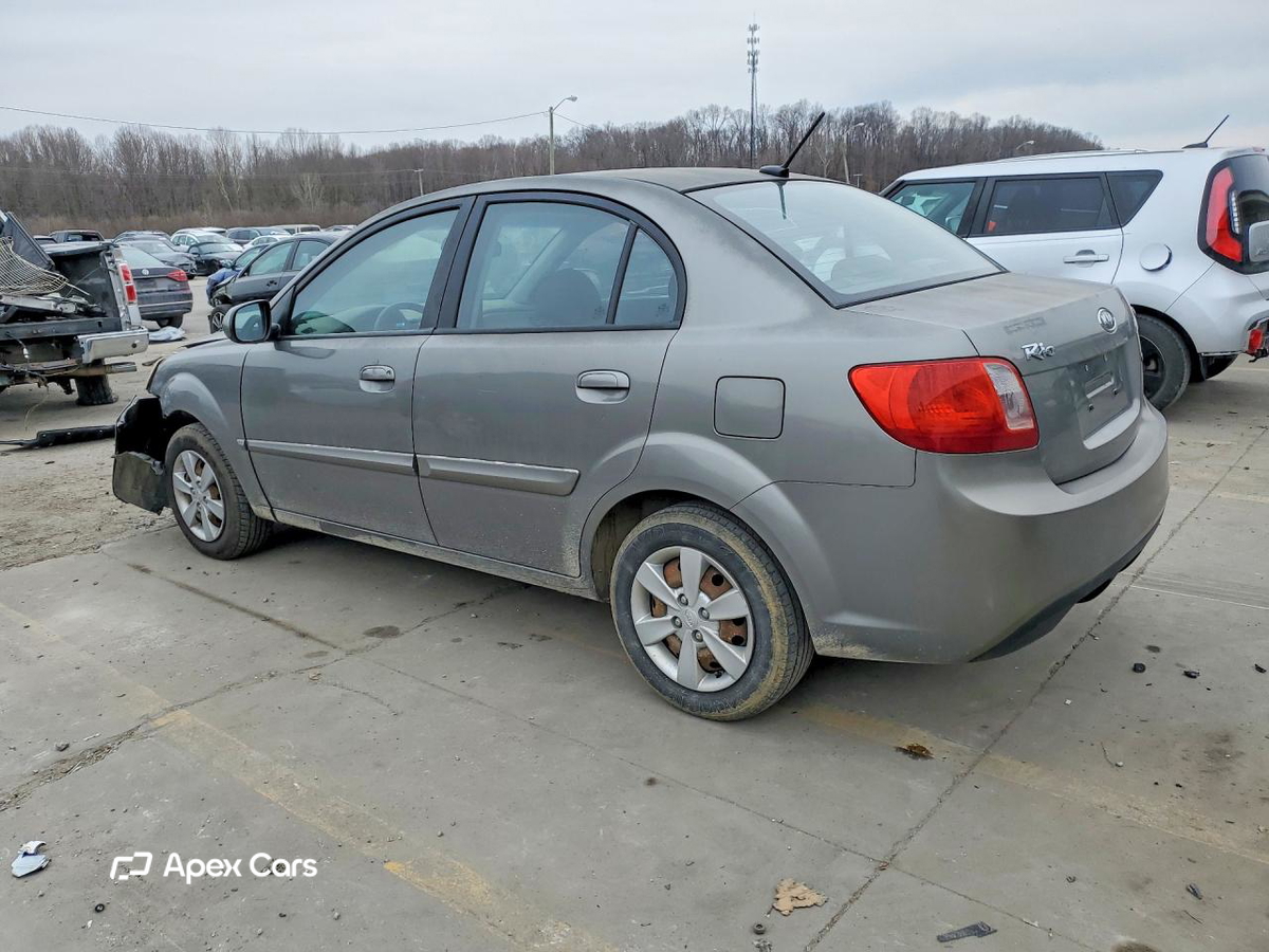 Kia Rio 2011