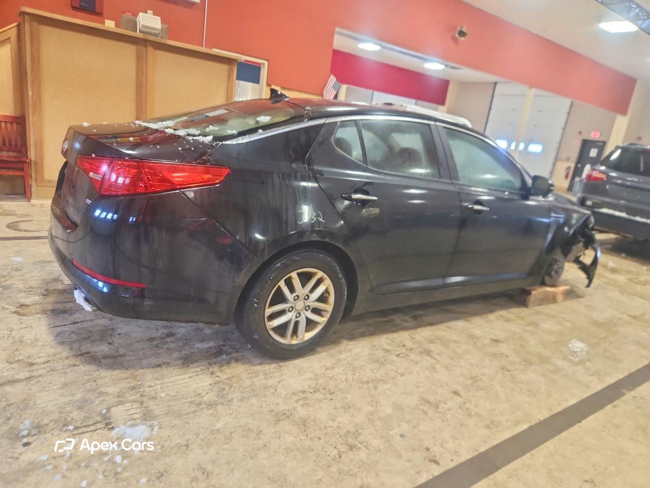 Kia Optima 2012
