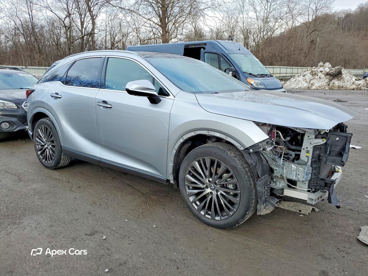 Lexus RX 2023