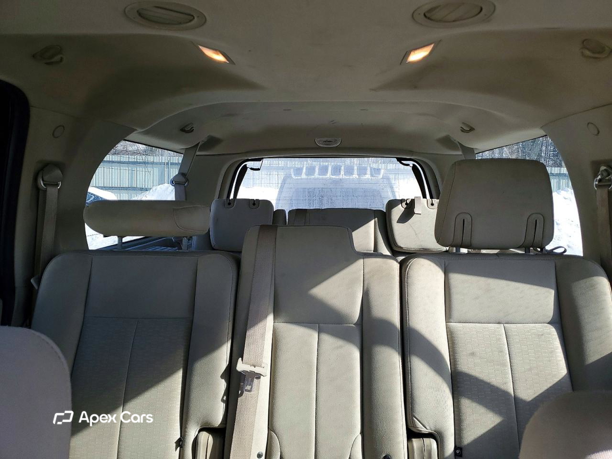 Ford Expedition 2008