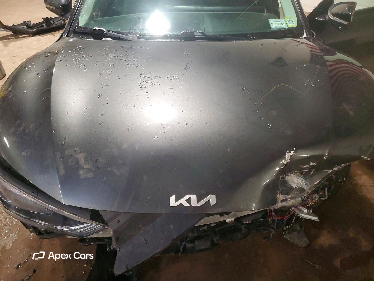 Kia EV6 2023