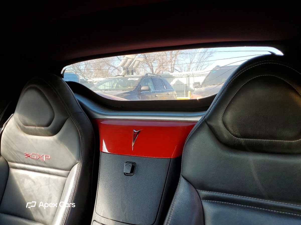 Pontiac Solstice 2007