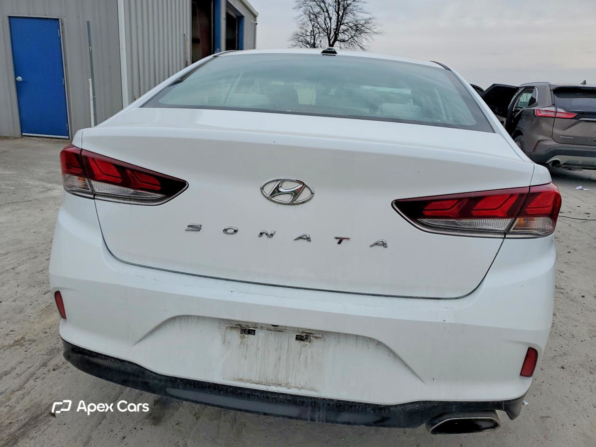 Hyundai Sonata 2018