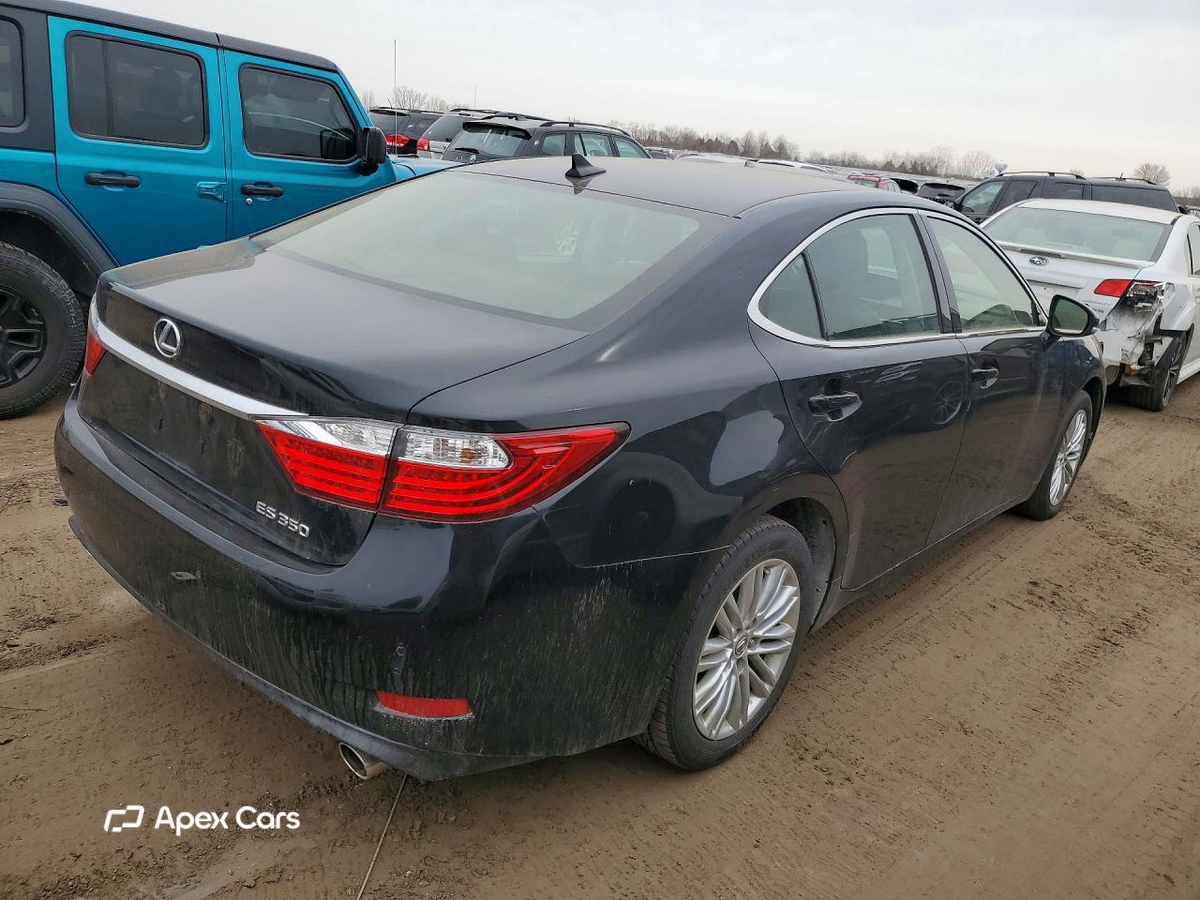 Lexus ES 2013