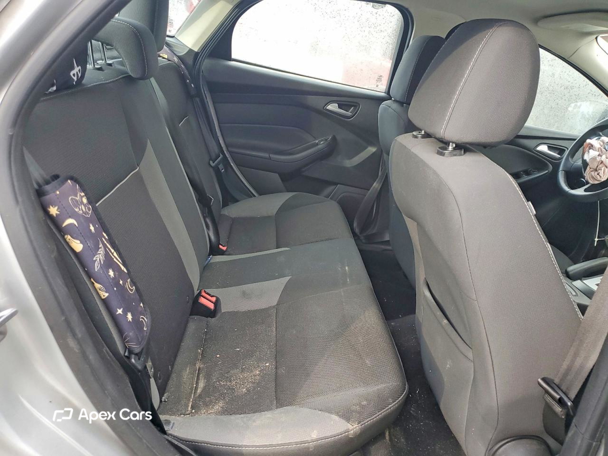 Ford Focus 2014