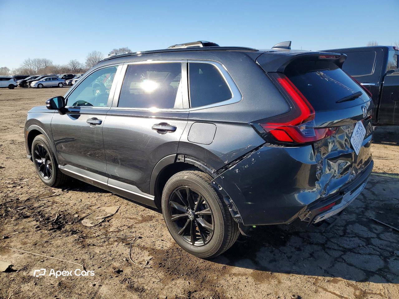 Honda CR-V 2023