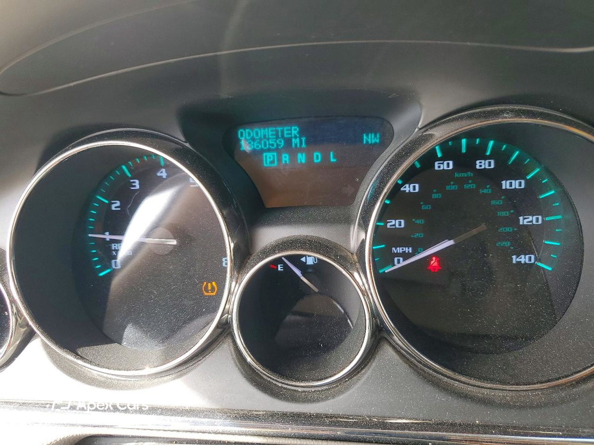 Buick Enclave 2014