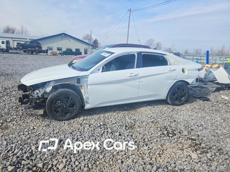 Hyundai Elantra 2021 - Image 1 of 13
