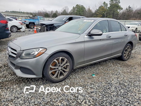 Mercedes-Benz C-klasse 2015 - Image 1 of 12