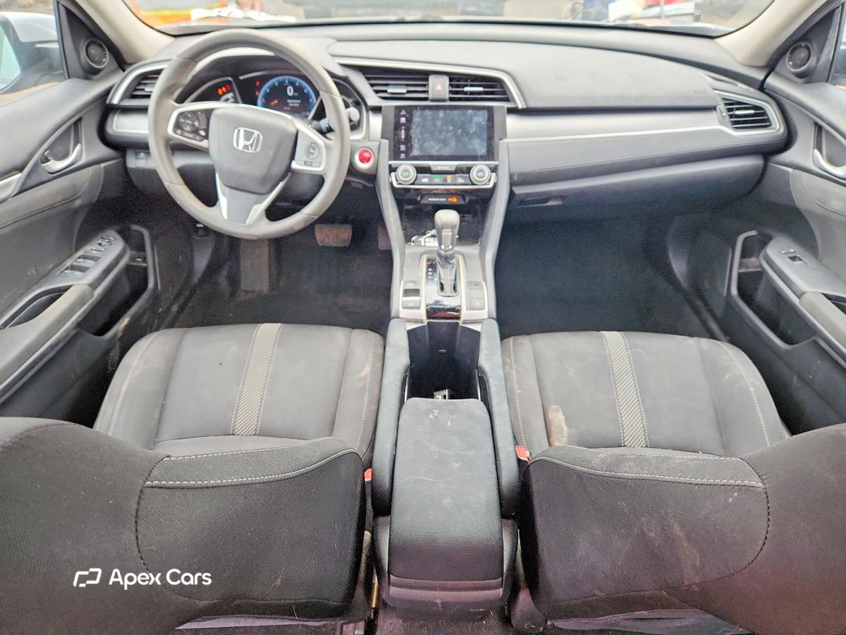Honda Civic 2016