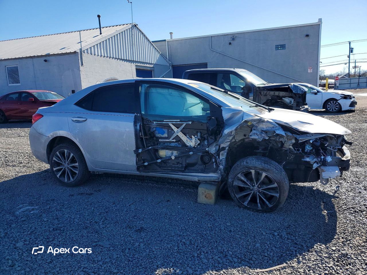 Toyota Corolla 2017