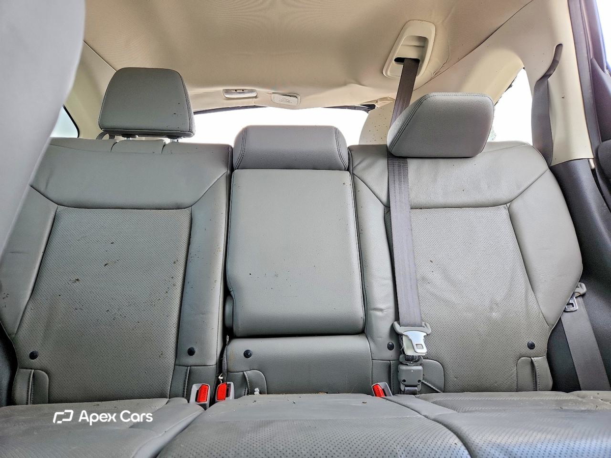 Honda CR-V 2016