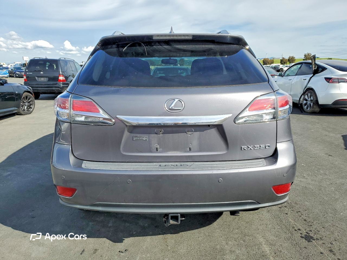Lexus RX 2015