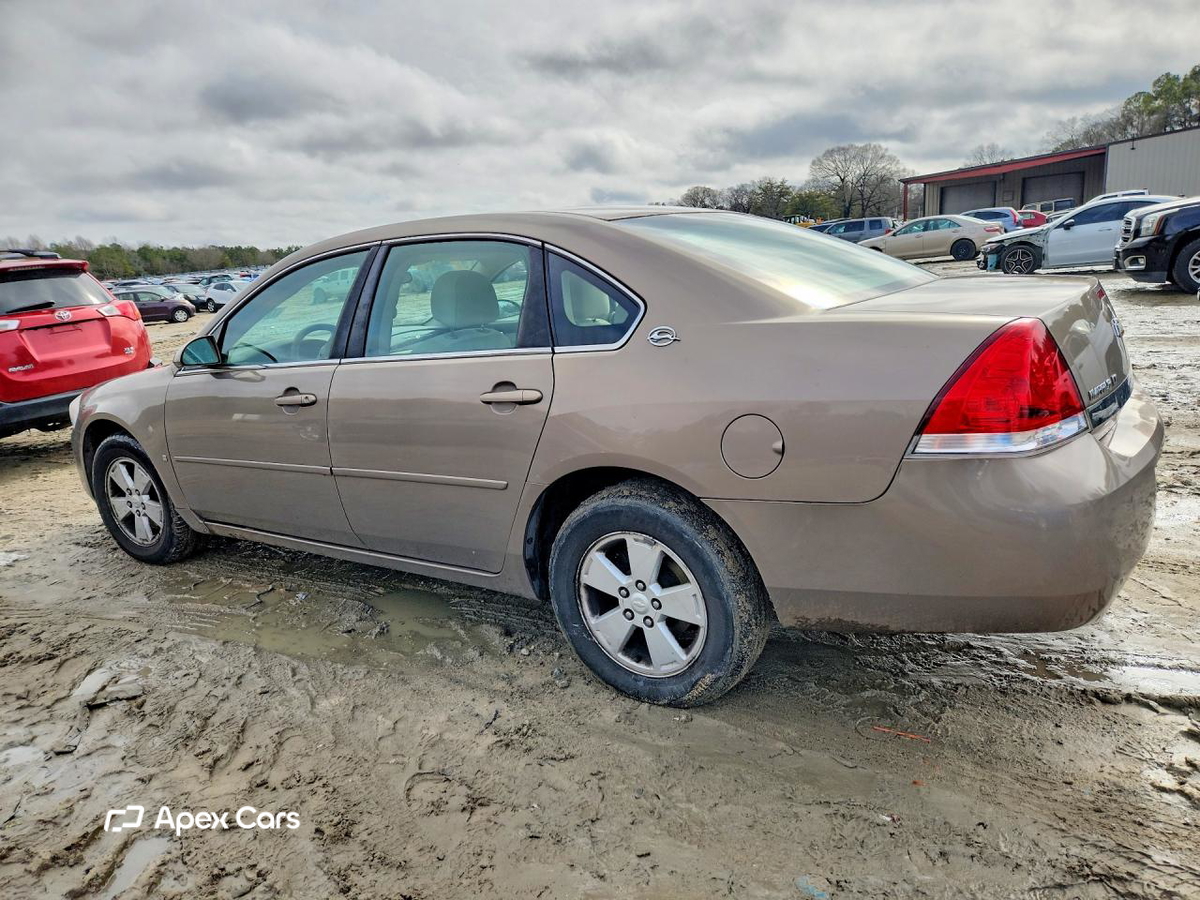 Chevrolet Impala 2007