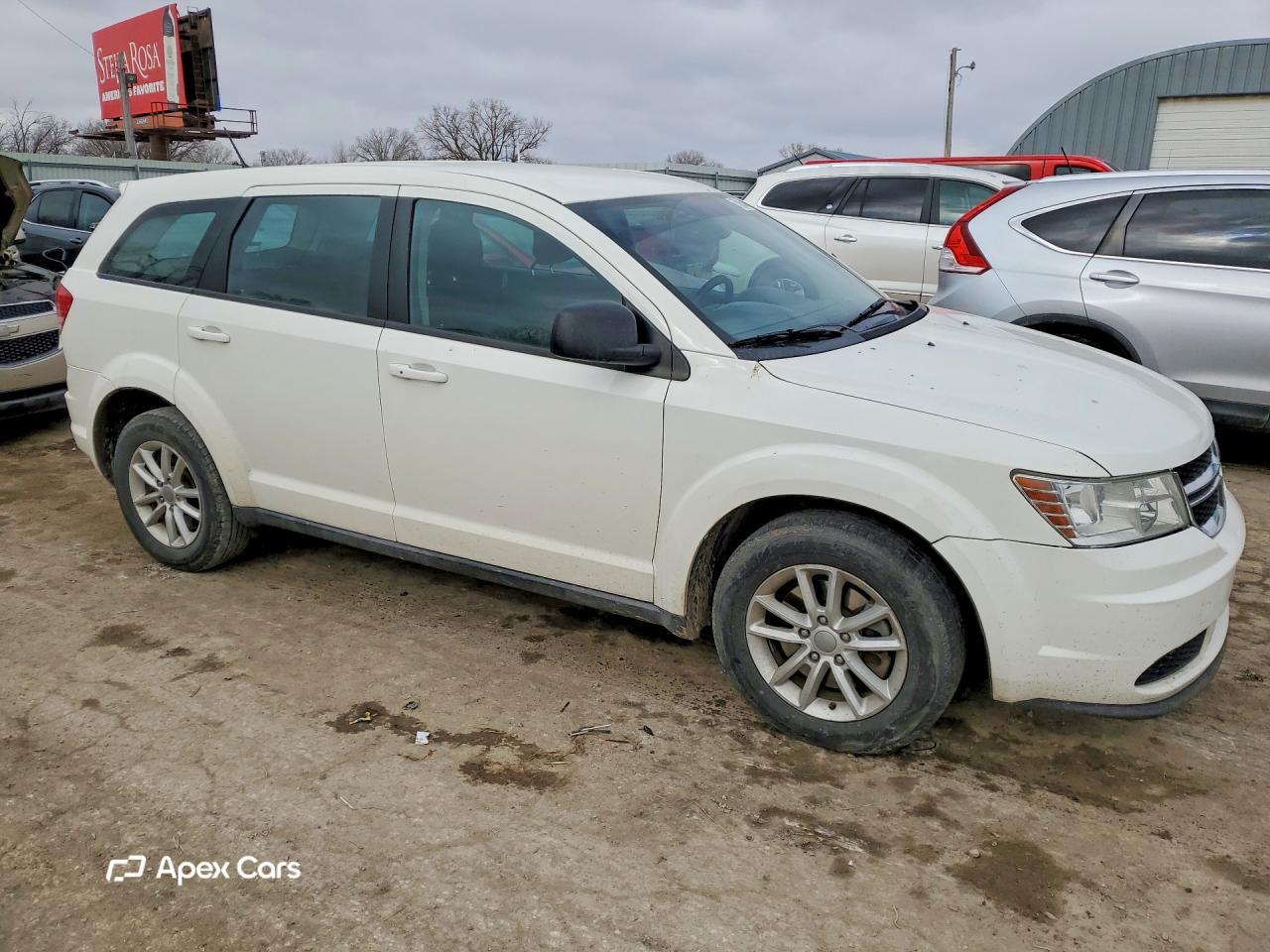 Dodge Journey 2013