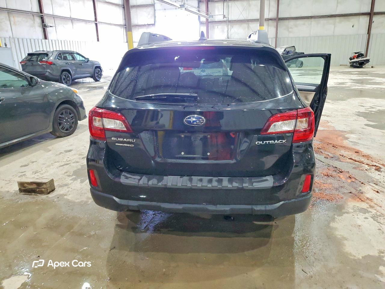 Subaru Outback 2016