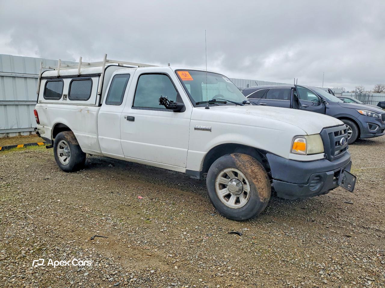 Ford Ranger 2009