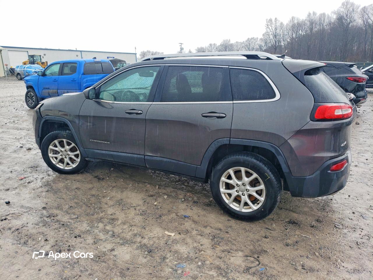 Jeep Grand Cherokee 2015