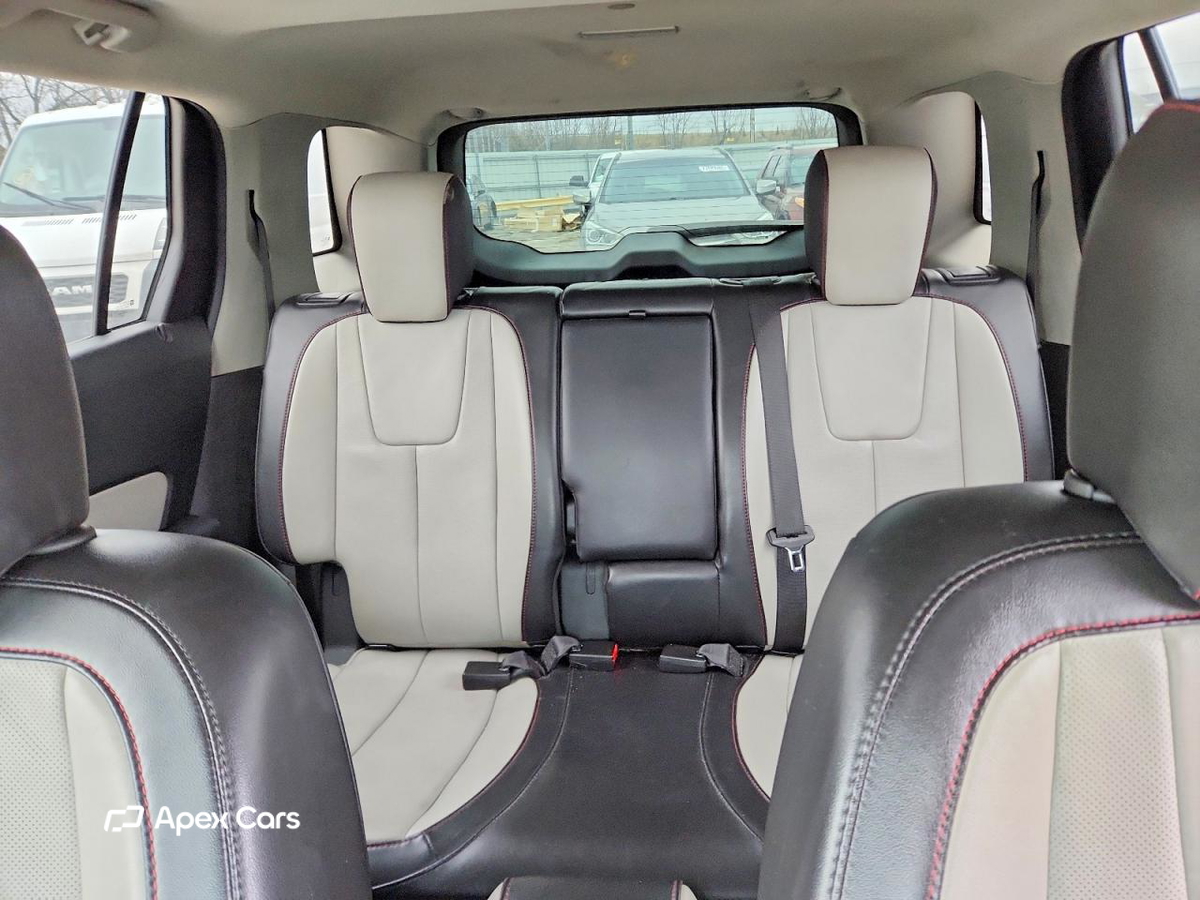 GMC Terrain 2015