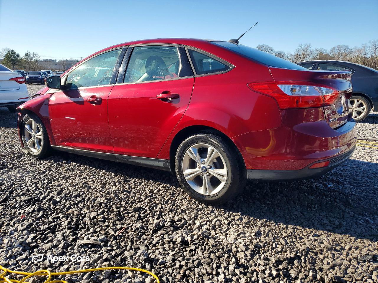Ford Focus 2014