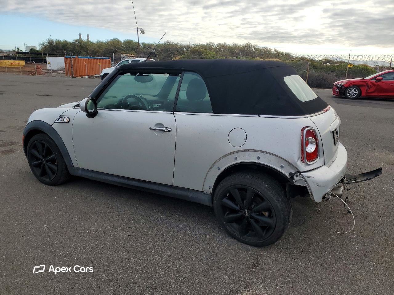 MINI Cooper 2015