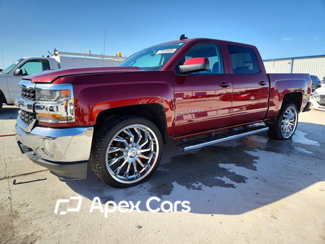 Chevrolet Silverado 2016 - Image 1 of 13