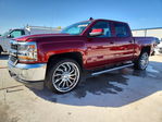 Chevrolet Silverado 2016