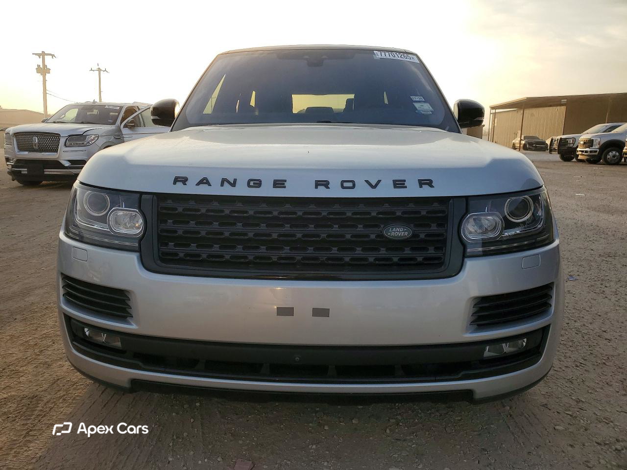 Land Rover Range Rover 2017