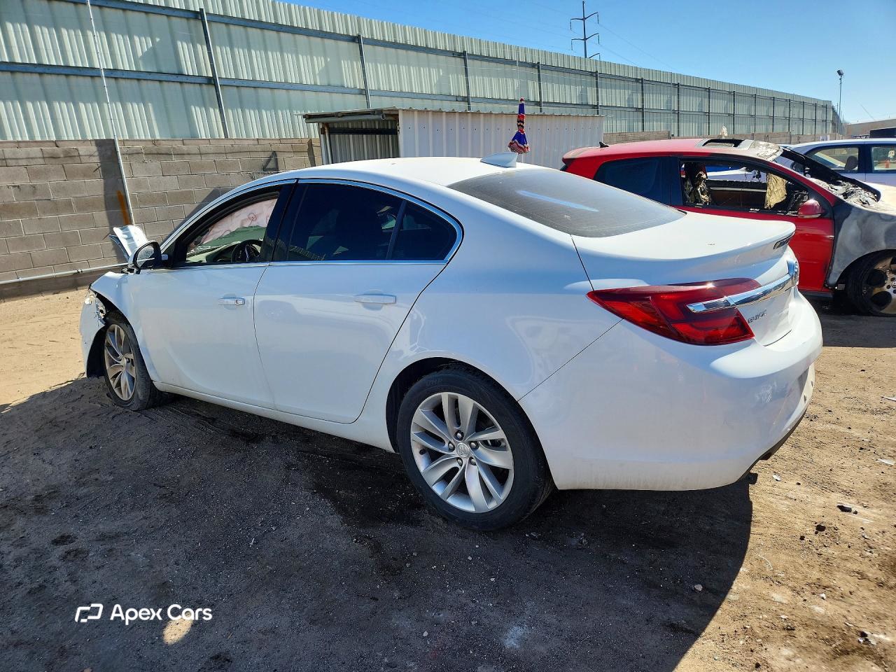 Buick Regal 2016