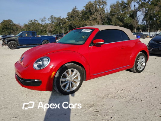 Volkswagen Beetle 2014 - Image 1 of 12