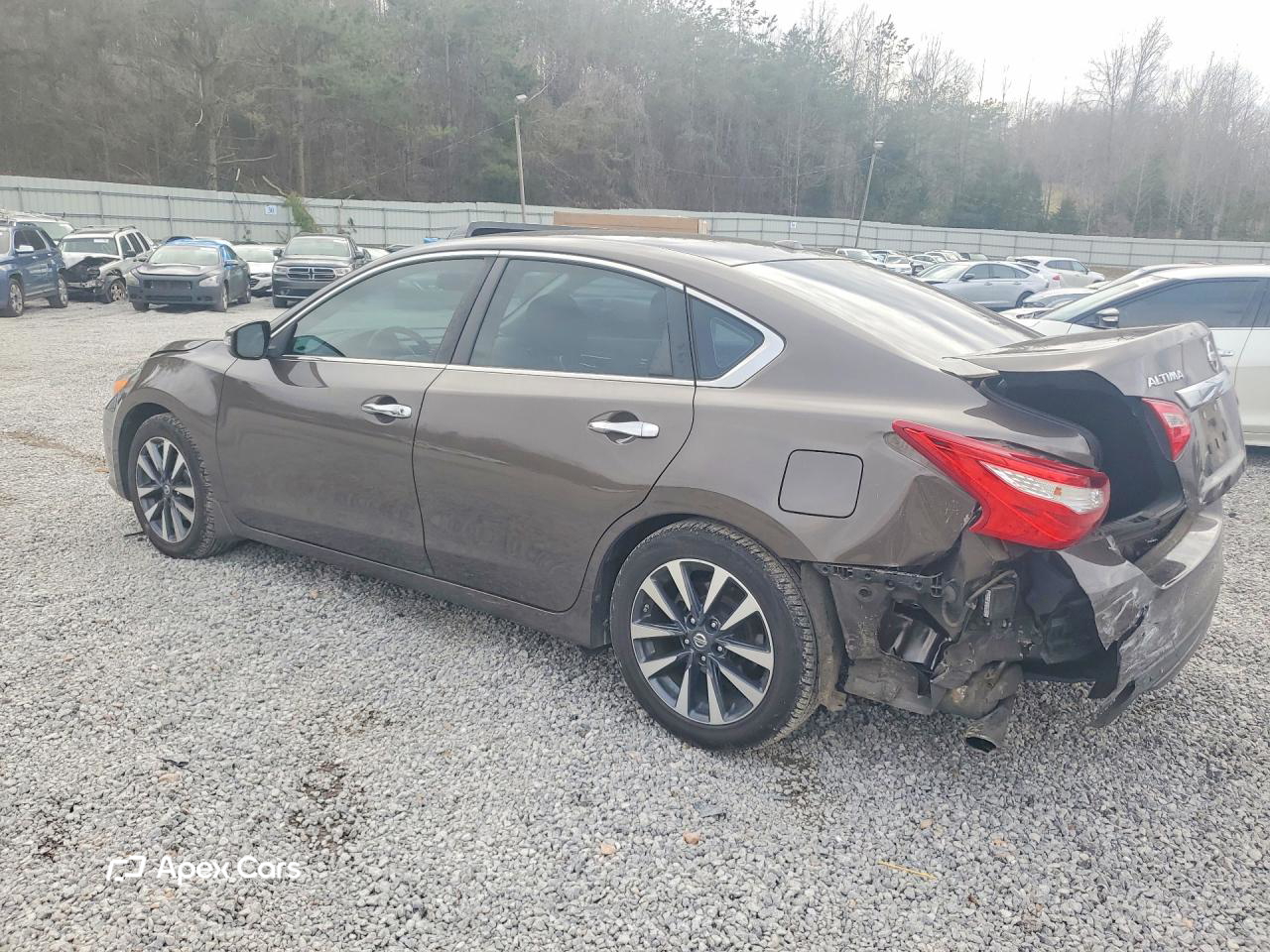 Nissan Altima 2016