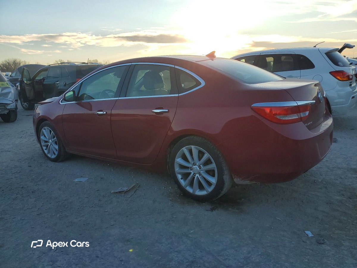 Buick Verano 2013