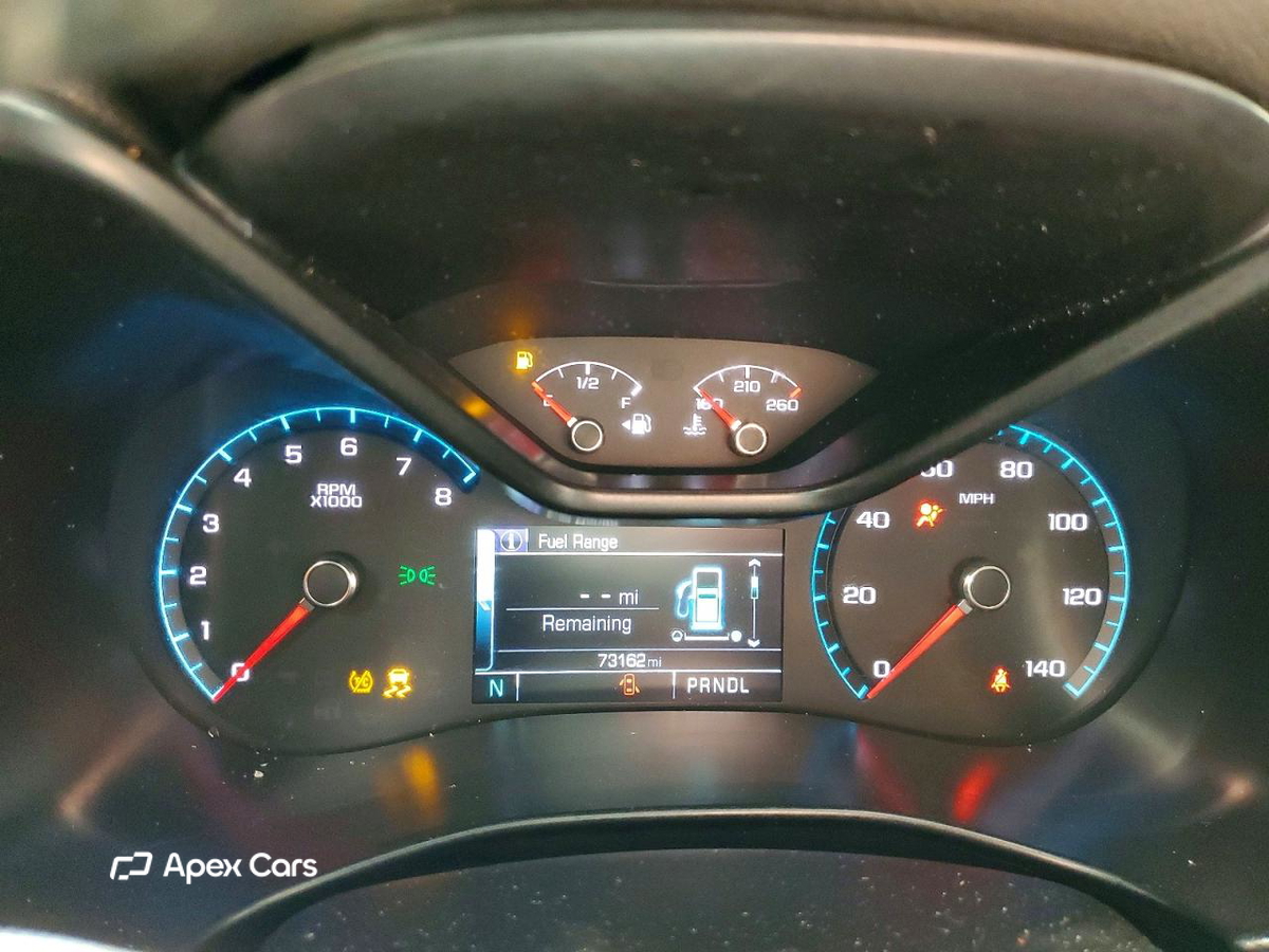 GMC Canyon 2017