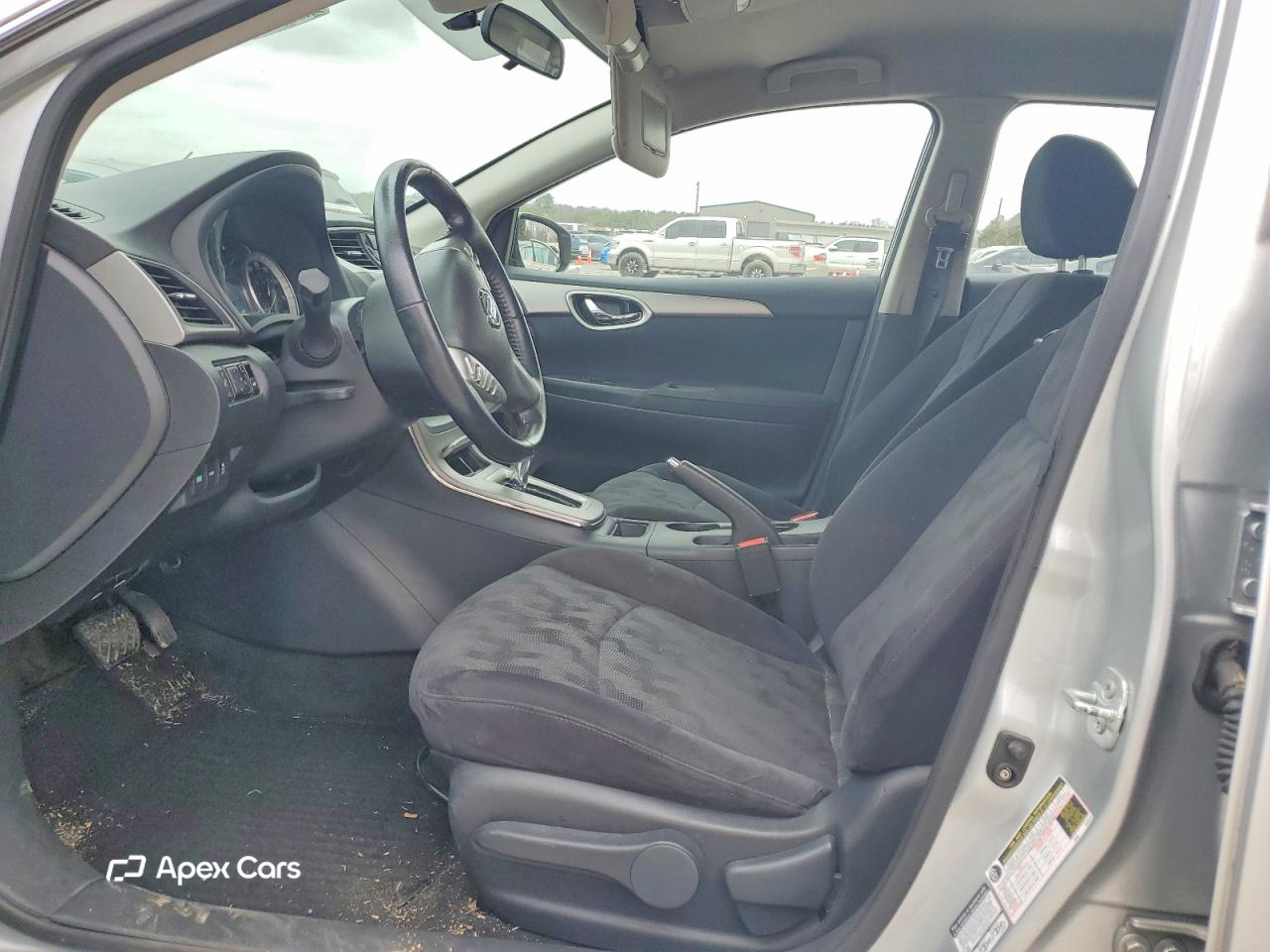 Sentra 2013