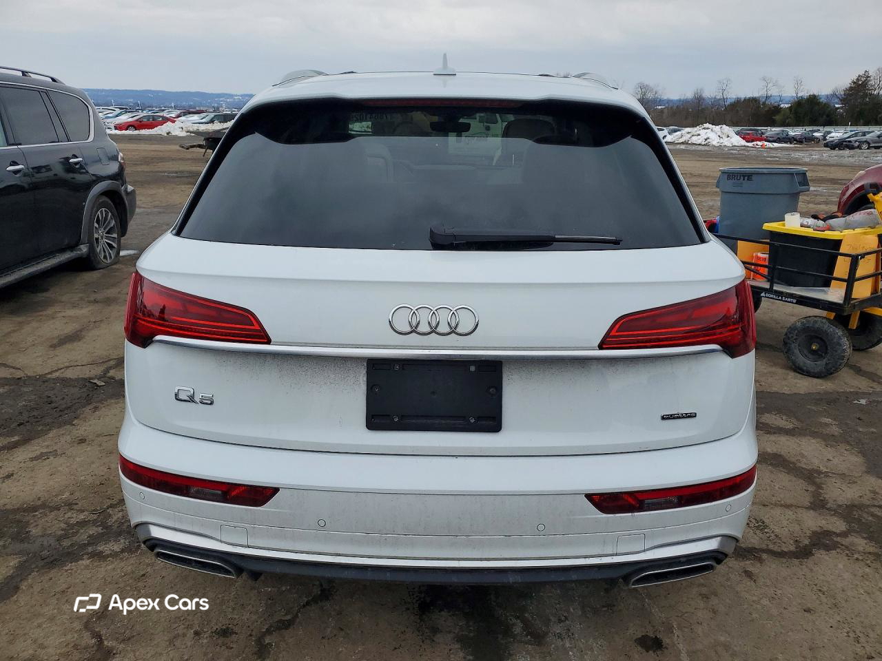Audi Q5 2023