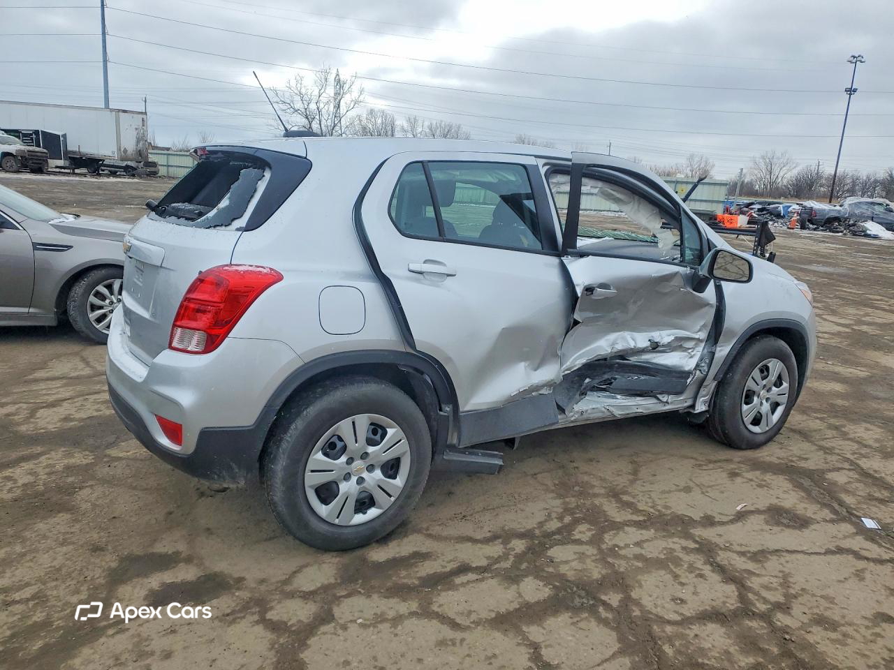Chevrolet Trax 2017