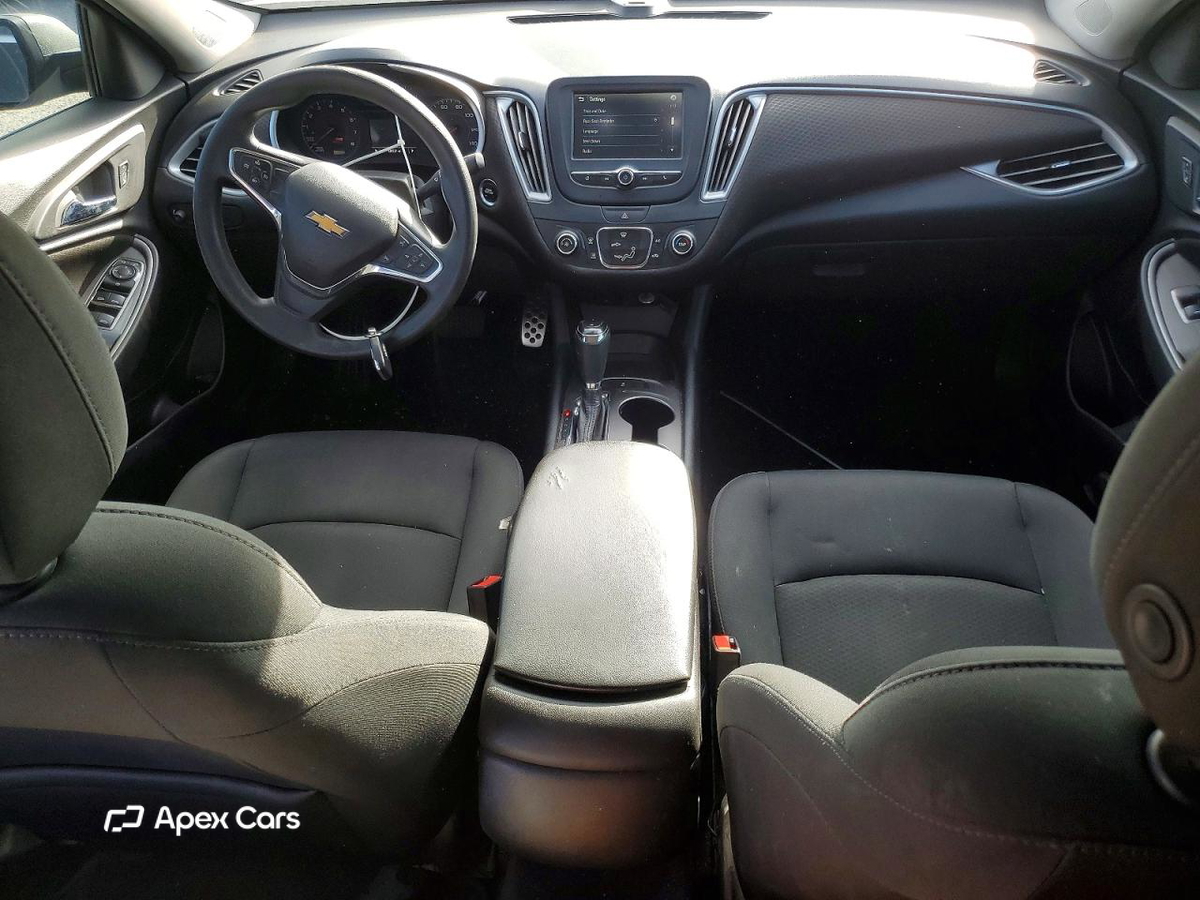 Chevrolet Malibu 2017