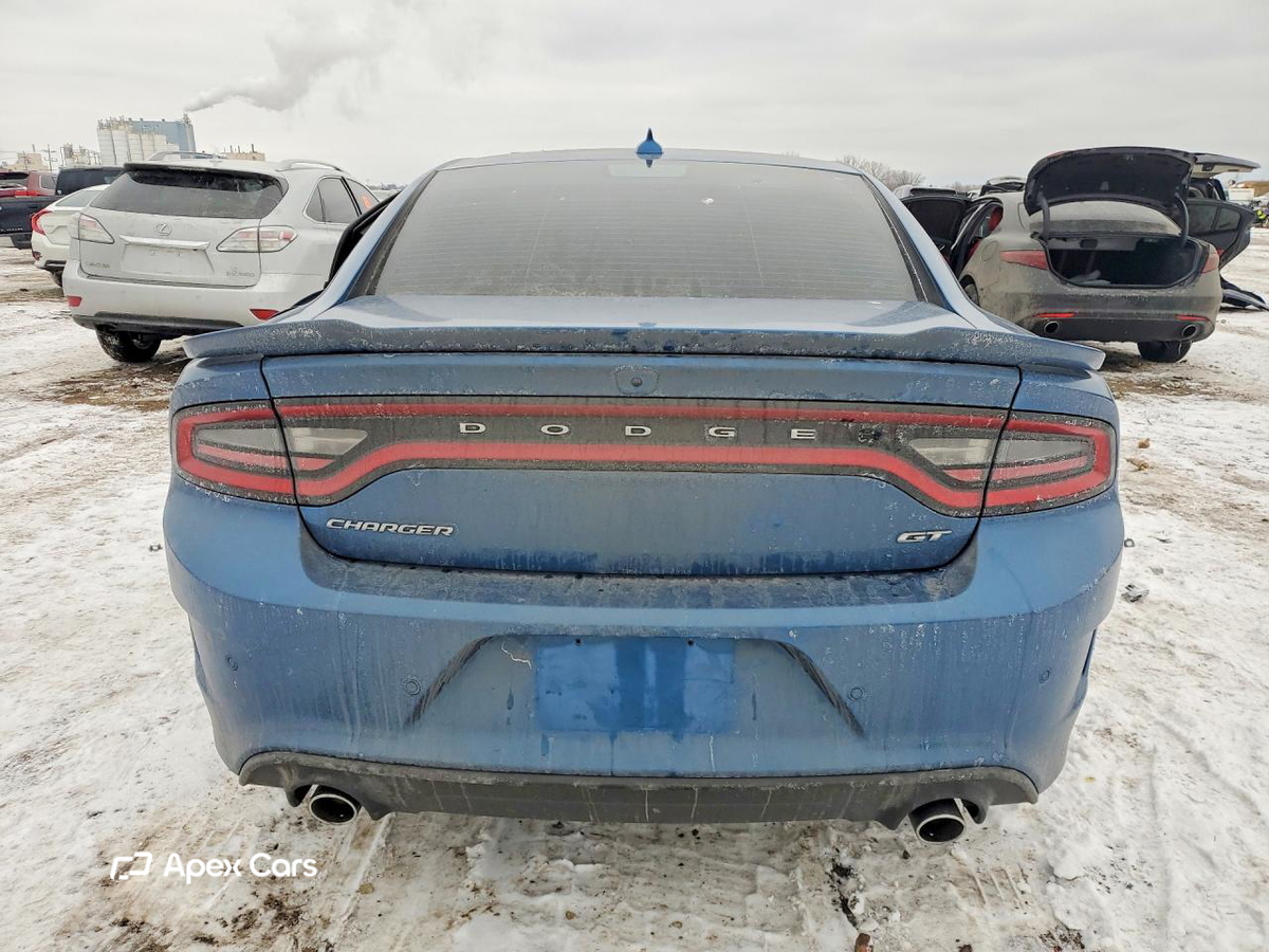 Dodge Charger 2023