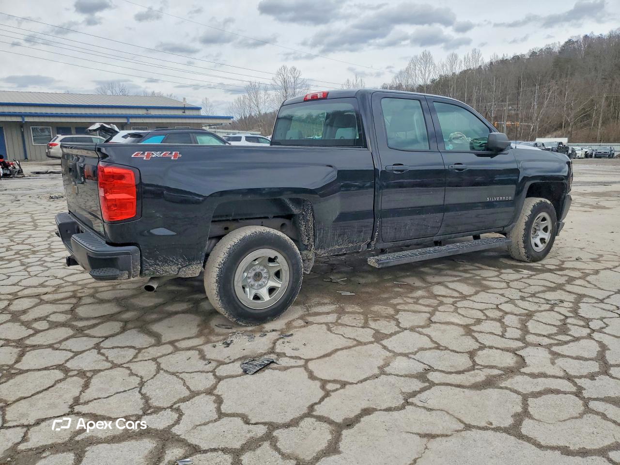 Chevrolet Silverado 2017