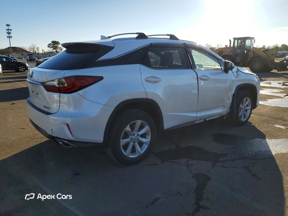 Lexus RX 2017