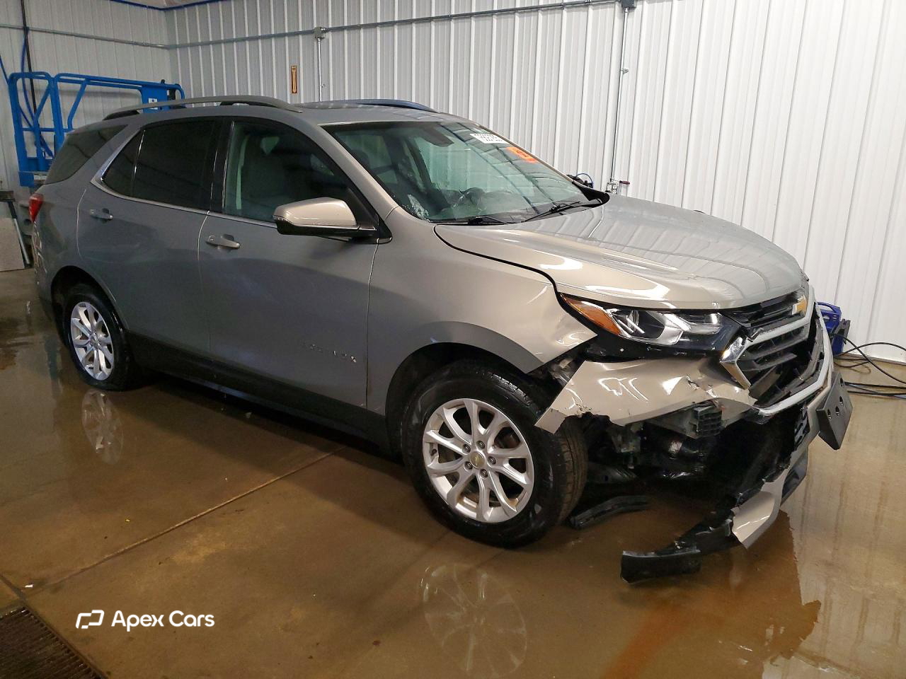 Chevrolet Equinox 2018