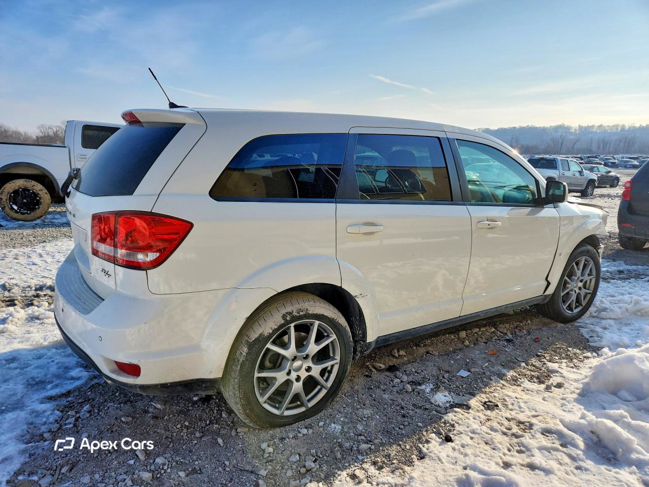 Dodge Journey 2015