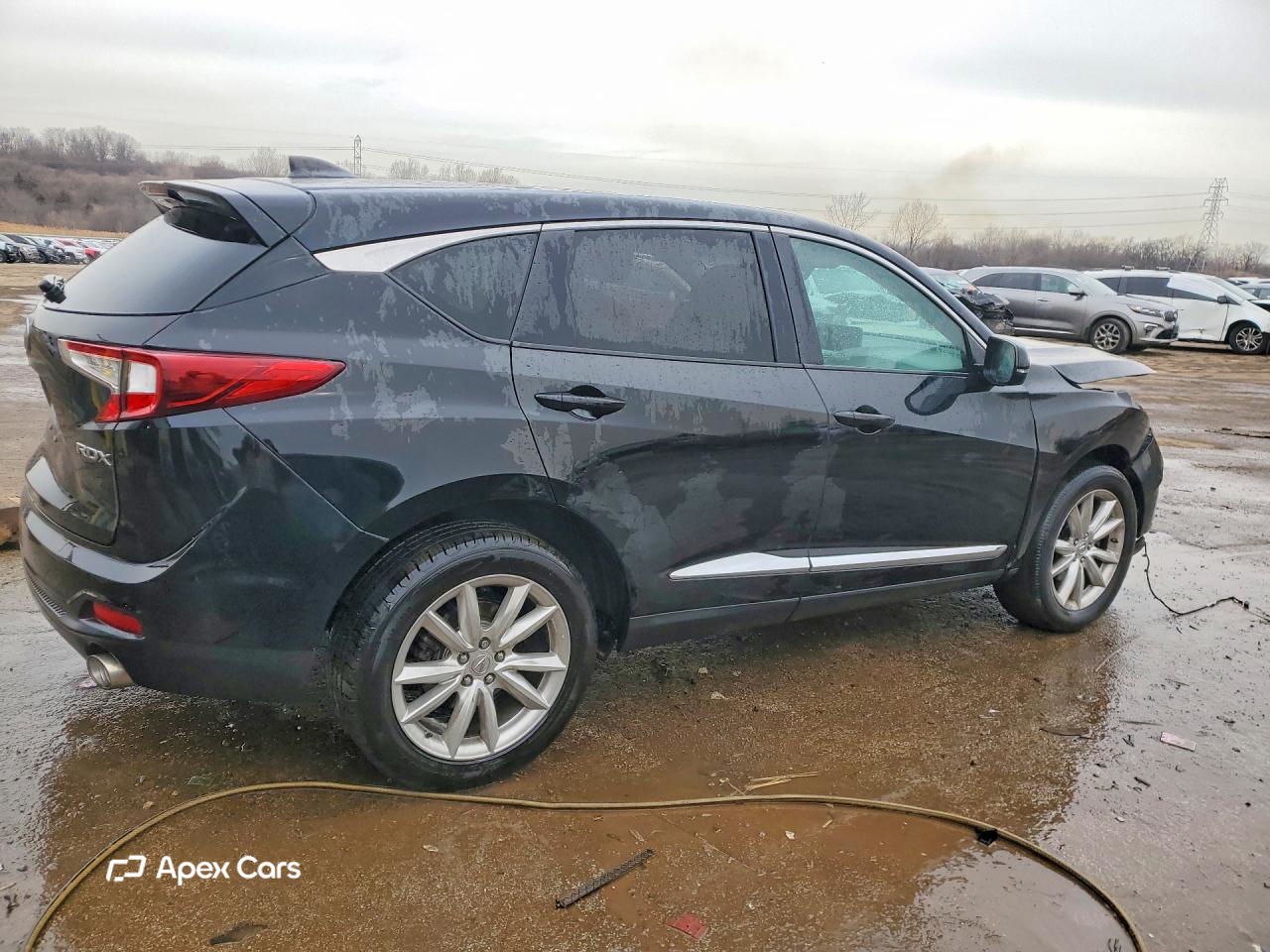 Acura RDX 2019